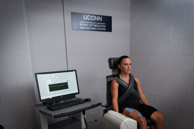 UConn PCS: Sports Medicine