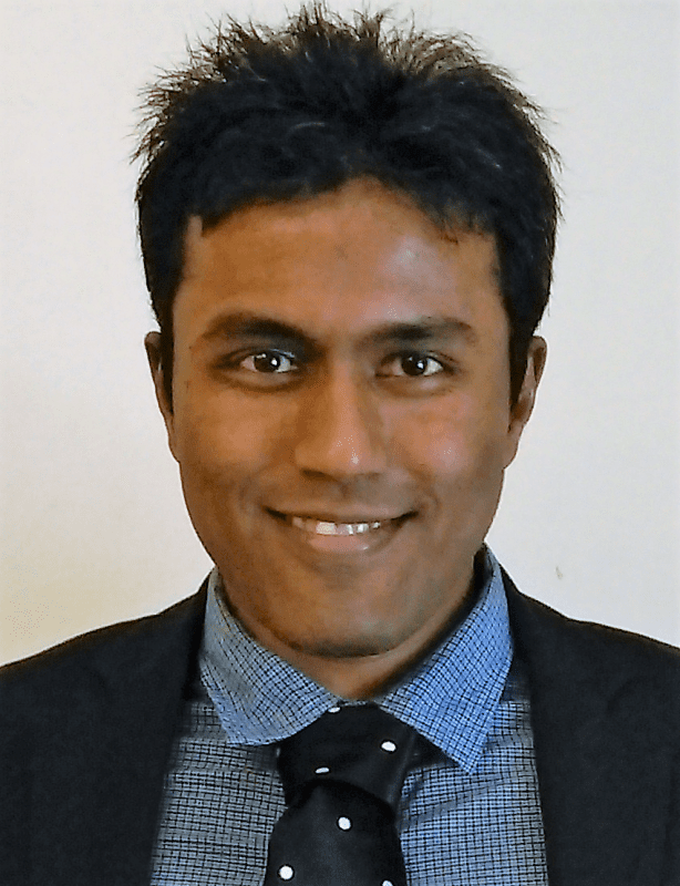 UConn PCS: Abhishek Dutta
