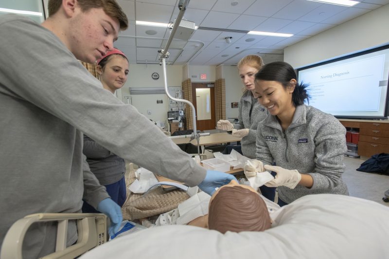 UConn Health is training orthopaedic surgery residents using VR